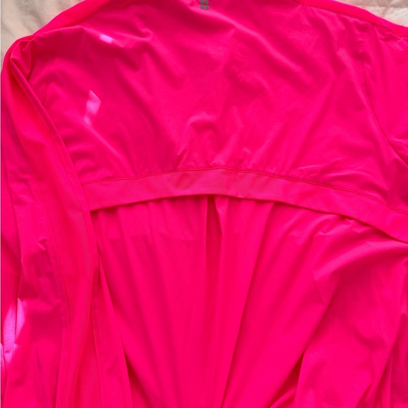 Sweaty Betty Neon Pink Jacket - Picture 8 of 11